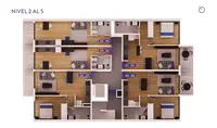 Edif. Austin - 1 dormitorio · 41 m² en La Blanqueada, foto 10 de 14
