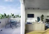Edif. Edifico Lagöm Paullier - Monoambiente · 30 m² en Cordón, foto 3 de 11