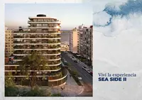 Edif. Sea Side Il - 2 dormitorios · 54 m² en Pocitos Nuevo, foto 2 de 17