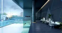 Edif. More Atlántico - Monoambiente · 31 m² en Punta del Este