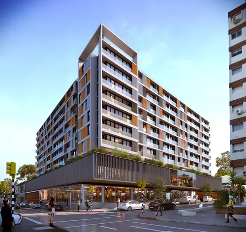 Venta Apartamento 1 Dormitorio Cordón - Edificio Tempo