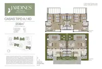 Housing Jardines De Polo - 3 dormitorios · 168 m² en Bañados de Carrasco, foto 12 de 12