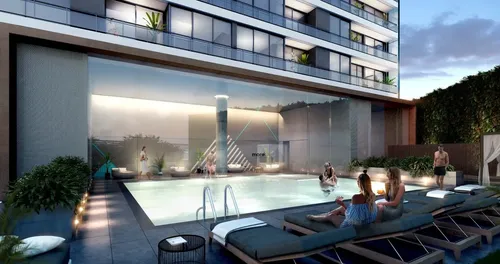 Venta Apartamento 2 Dormitorio Punta Del Este - Edificio More Atlántico