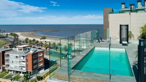 Venta Apartamento Monoambiente Malvin - Edificio Torre Arenas