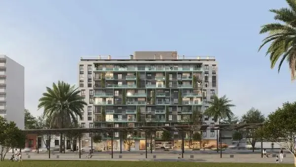 Edifício Gala Rock - Estúdio · 31 m² · 2º andar