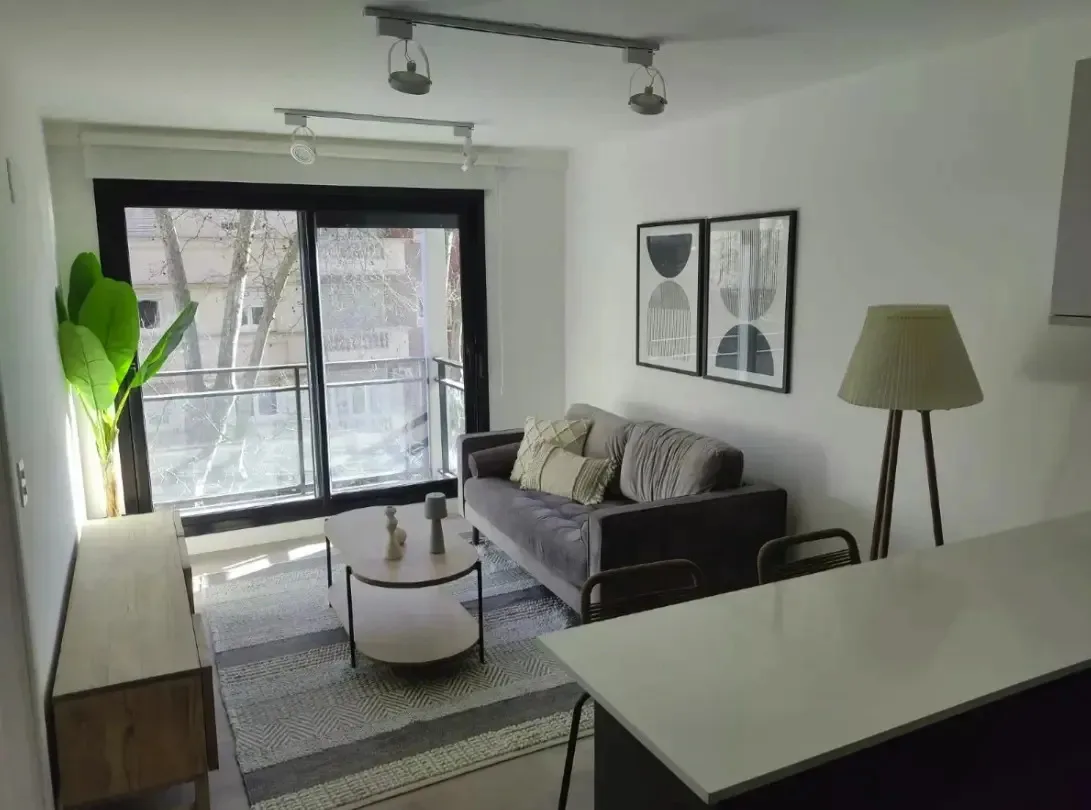Edifício Cuore Pocitos - 1 quarto · 38 m²