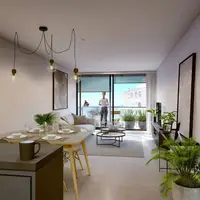 Edif. Solaris Buceo - 2 dormitorios · 63 m², foto 3 de 14