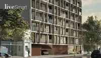 Edif. Live Smart - Monoambiente · 32 m² en Centro, foto 6 de 16