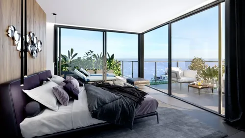 Venta Apartamento 3 Dormitorios Villa Biarritz - Edificio Bilu Biarritz