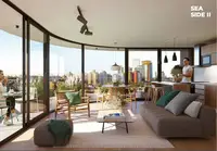 Edif. Sea Side Il - 2 dormitorios · 54 m² en Pocitos Nuevo, foto 4 de 17
