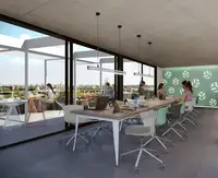 Edif. Block Garden - Monoambiente · 31 m² en La Blanqueada, foto 5 de 17