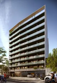 Edif. Hub By Block - 2 dormitorios · 58 m² en Cordón, foto 2 de 14