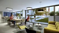 Edif. Nostrum Plaza 2 - 2 dormitorios · 57 m² en Tres Cruces, foto 13 de 13