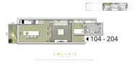 Edif. Solaris Malvín - 3 dormitorios · 95 m², foto 6 de 12