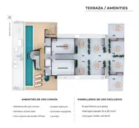 Edif. Ávalon - 1 dormitorio · 34 m² en Punta Carretas, foto 8 de 10