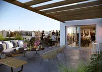 Virago Building - Studio Apartment · 32 m² in Pocitos, photo 2 of 9