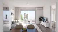 Edif. Miraf Arenal - 1 dormitorio · 46 m² en Cordón, foto 8 de 13