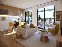 Edif. Hub By Block - 1 dormitorio · 41 m² en Cordón, foto 8 de 13
