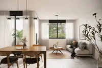 Edif. Vostok - 2 dormitorios · 66 m² en Pocitos, foto 4 de 12