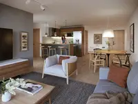 Edif. Icon 26 - 1 dormitorio · 47 m² en Pocitos, foto 5 de 14