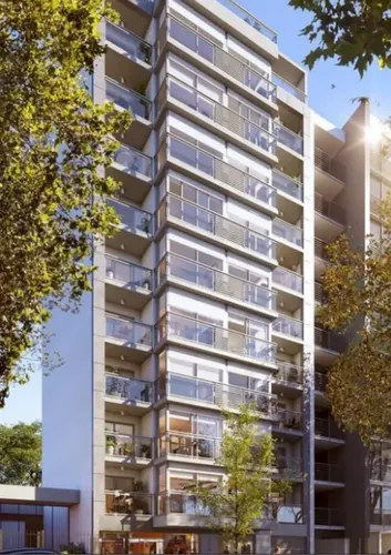 Venta Apartamento Monoambiente Pocitos - Edificio Virago