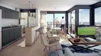 Edif. Nostrum Malvin - 3 dormitorios · 74 m², foto 8 de 12