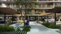 Edif. Rotunda Al Lago - 2 dormitorios · 61 m² en Shangrilá, foto 10 de 16