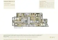 Edif. Sisu - 1 dormitorio · 49 m² en Punta Carretas, foto 5 de 7