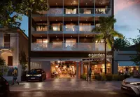 Edif. Block Garden - Monoambiente · 31 m² en La Blanqueada, foto 4 de 17