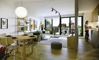 Edif. Rosso By Block - 2 dormitorios · 66 m² en Cordón