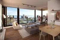 Edif. Met City - 2 dormitorios · 56 m² en Centro, foto 5 de 16