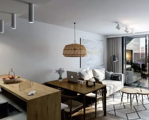 Venta Apartamento 1 Dormitorio Malvín - Edificio Lyon