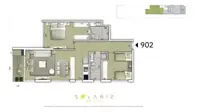 Edif. Solaris Malvín - 2 dormitorios · 84 m², foto 10 de 12