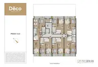 Edif. Déco Maggiolo - 1 dormitorio · 42 m² en Parque Rodó, foto 11 de 14