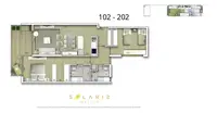 Edif. Solaris Malvín - Monoambiente · 24 m², foto 6 de 12