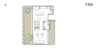 Edif. Live Suites - 1 dormitorio · 38 m² en Centro, foto 17 de 18