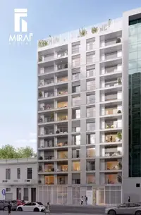 Edif. Miraf Arenal - 1 dormitorio · 46 m² en Cordón