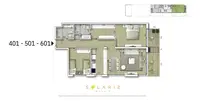 Edif. Solaris Malvín - 2 dormitorios · 84 m², foto 9 de 12