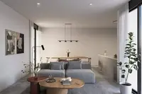 Edif. Vostok - 1 dormitorio · 34 m² en Pocitos, foto 5 de 12