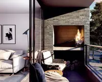 Edif. Lyon - 2 dormitorios · 56 m² en Malvín, foto 3 de 12