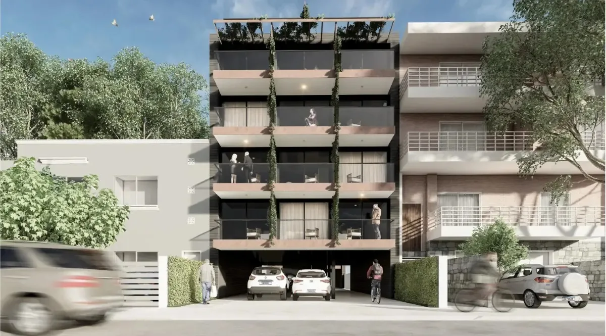Edif. Solaris Buceo - 2 dormitorios · 63 m²