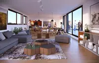 Edifício Cuore Pocitos - 1 quarto · 38 m², foto 7 de 17