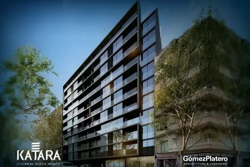 Venta Apartamento 2 Dormitorios Centro - Edificio Katara