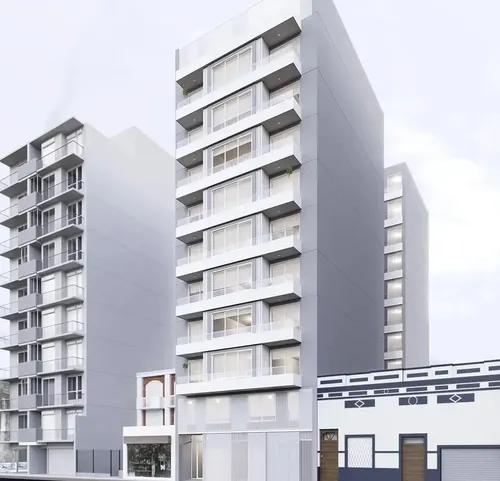 Venta Apartamento 2 Dormitorios - Edificio Lagöm Tres Cruces