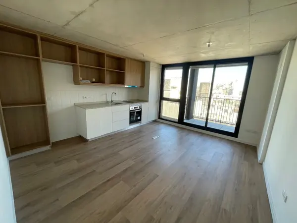 Edif. Live Suites - 1 dormitorio · 38 m²