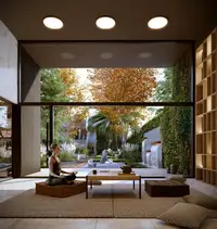 Edif. Block Garden - Monoambiente · 31 m² en La Blanqueada, foto 7 de 17