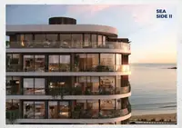 Edif. Sea Side Il - 1 dormitorio · 44 m² en Pocitos Nuevo