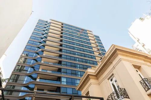 Venta Apartamento 2 Dormitorios Pocitos - Edificio Jardín Castellanos