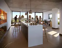 Edif. Cuore Italia - Monoambiente · 28 m² en Buceo, foto 22 de 24