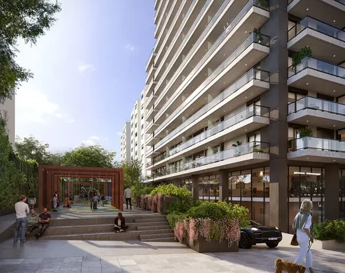 Venta Apartamento 1 Dormitorio Pocitos - Edificio Icon 26